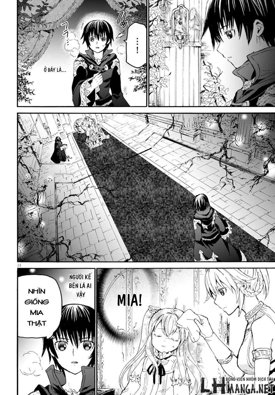 Dị Giới Cuồng Tưởng Khúc Chapter 22 - Trang 2