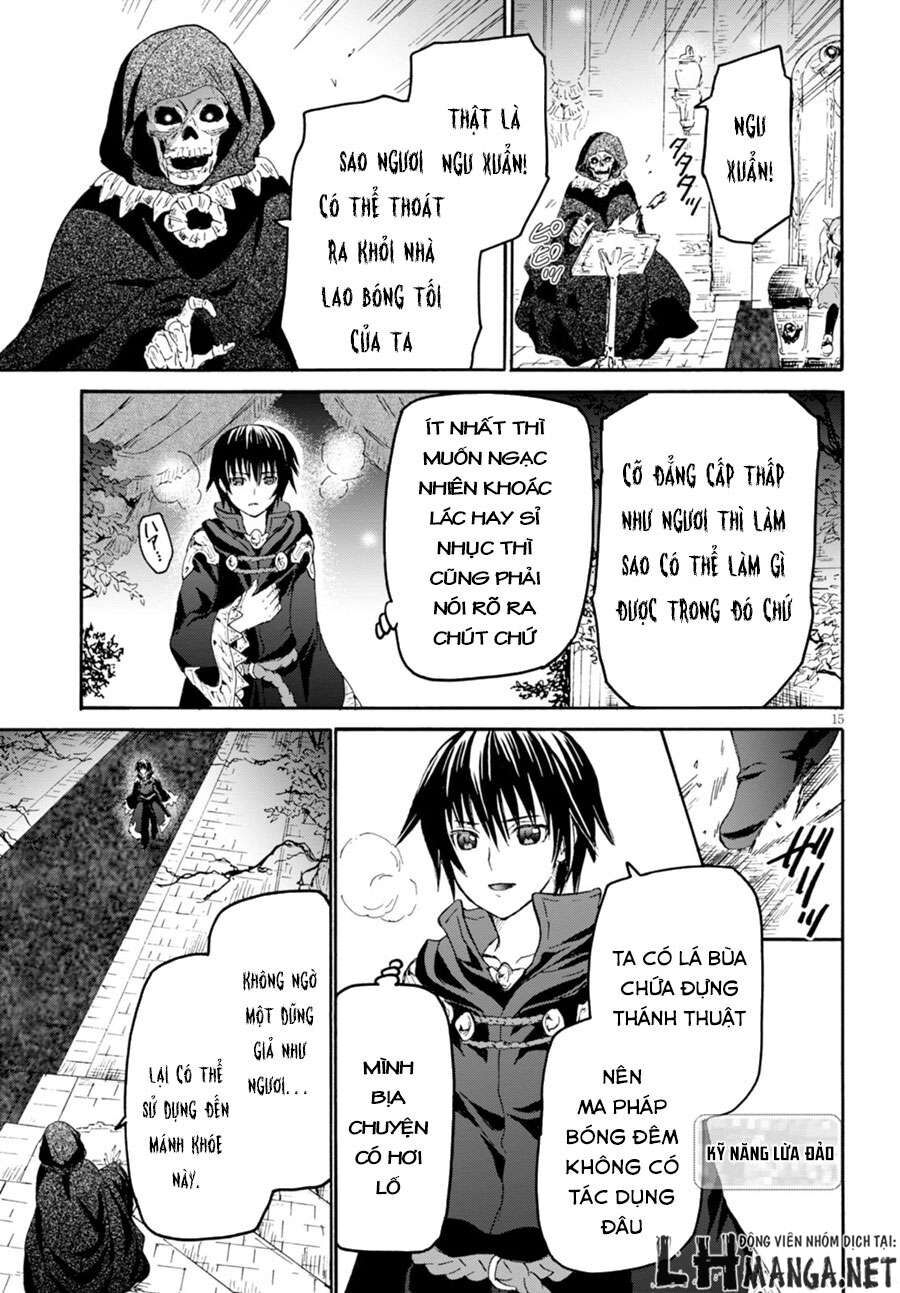 Dị Giới Cuồng Tưởng Khúc Chapter 22 - Trang 2