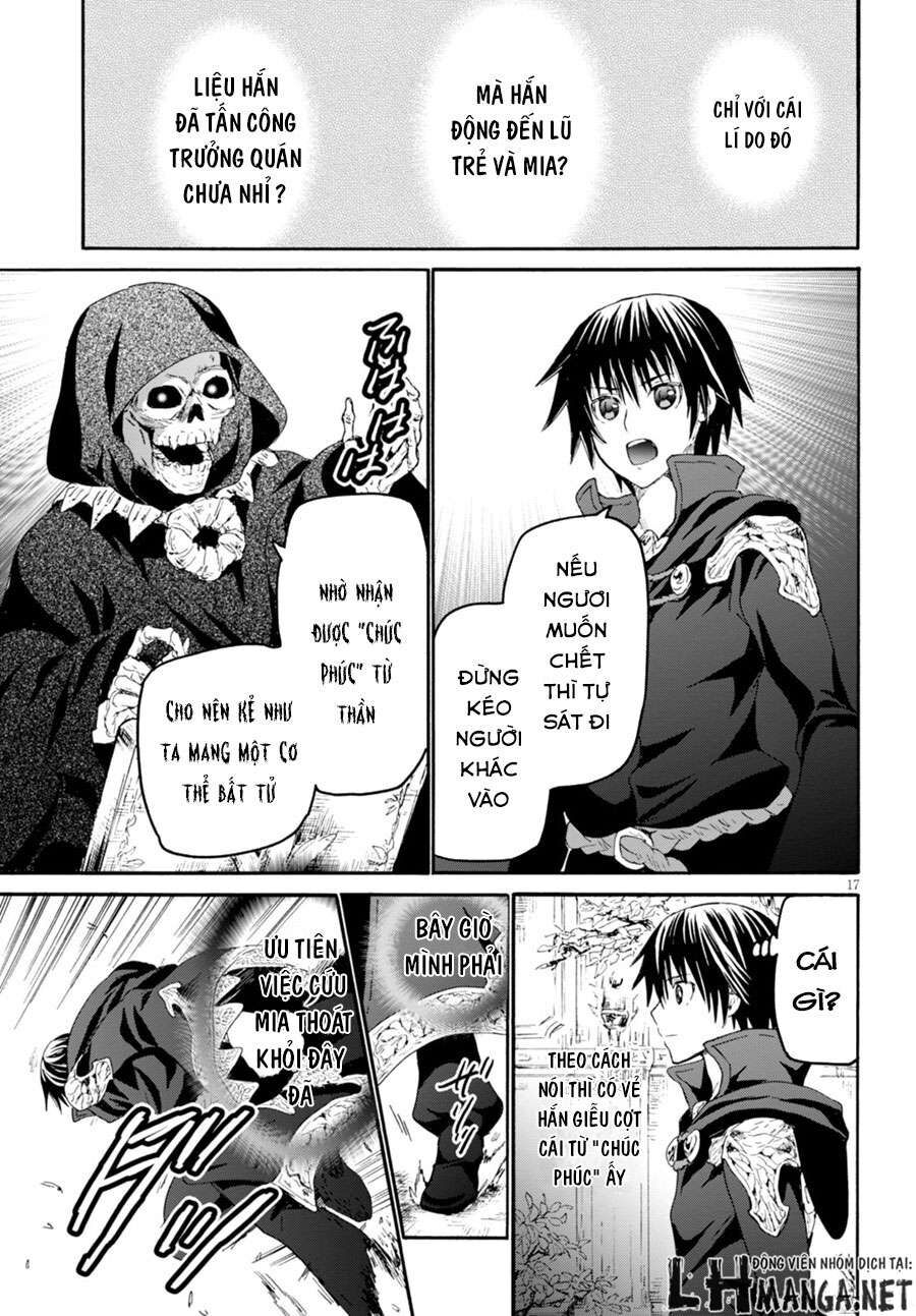Dị Giới Cuồng Tưởng Khúc Chapter 22 - Trang 2