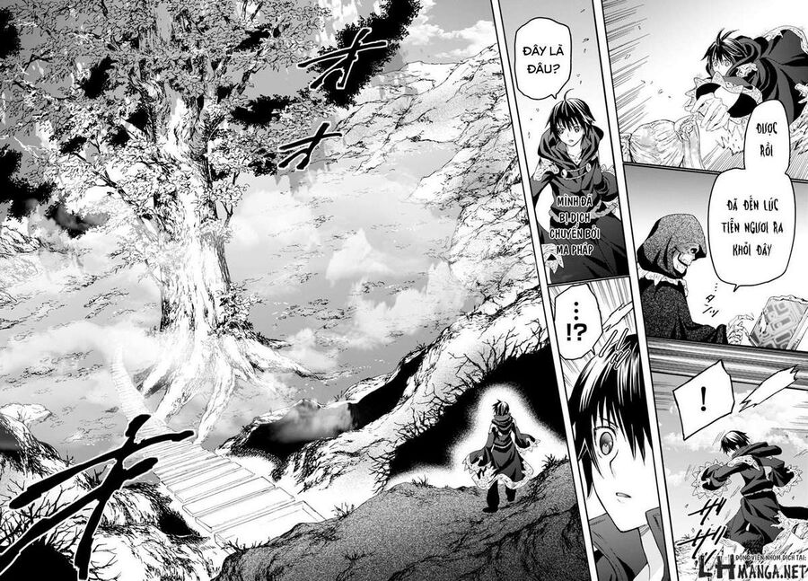 Dị Giới Cuồng Tưởng Khúc Chapter 22 - Trang 2