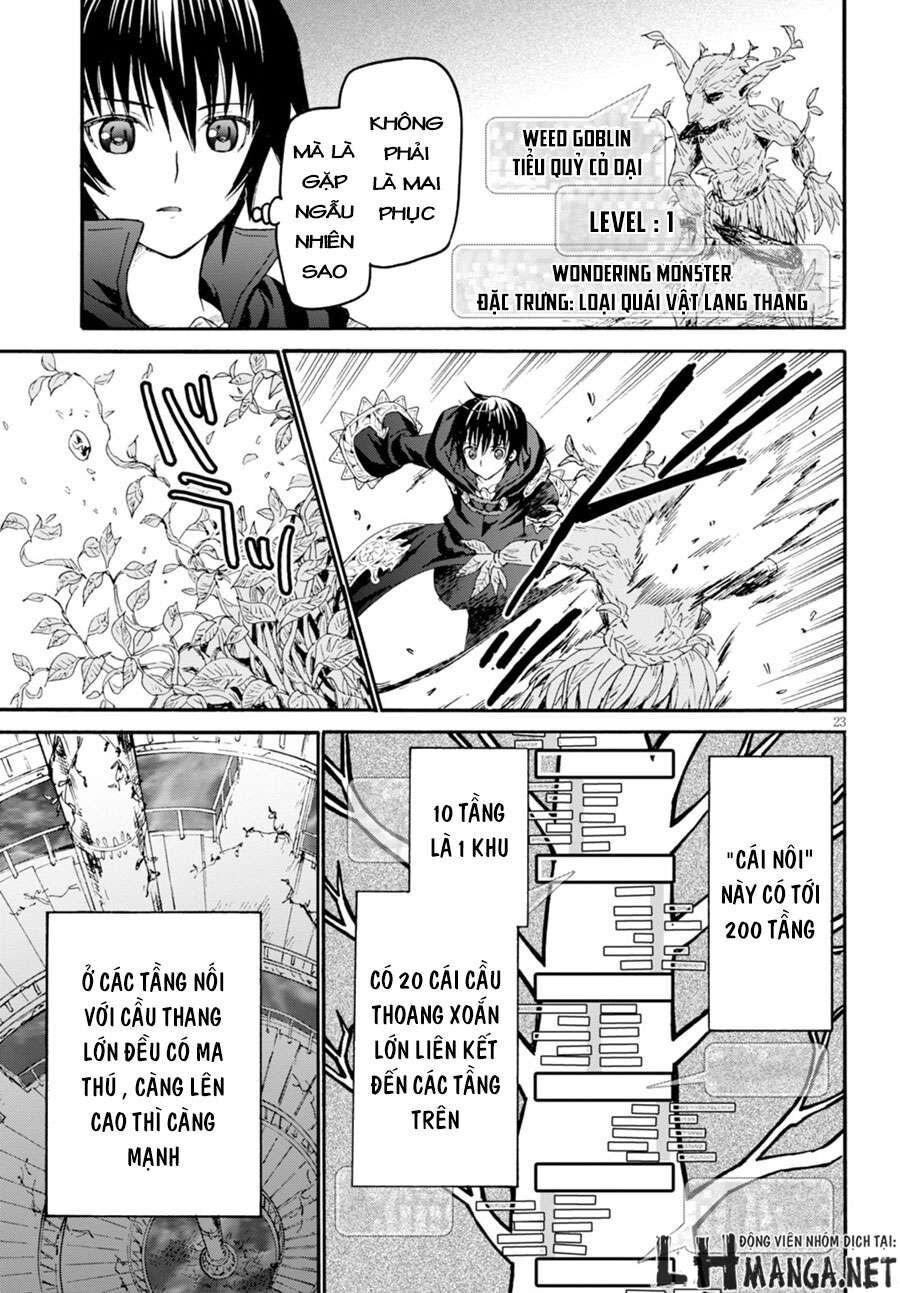 Dị Giới Cuồng Tưởng Khúc Chapter 22 - Trang 2