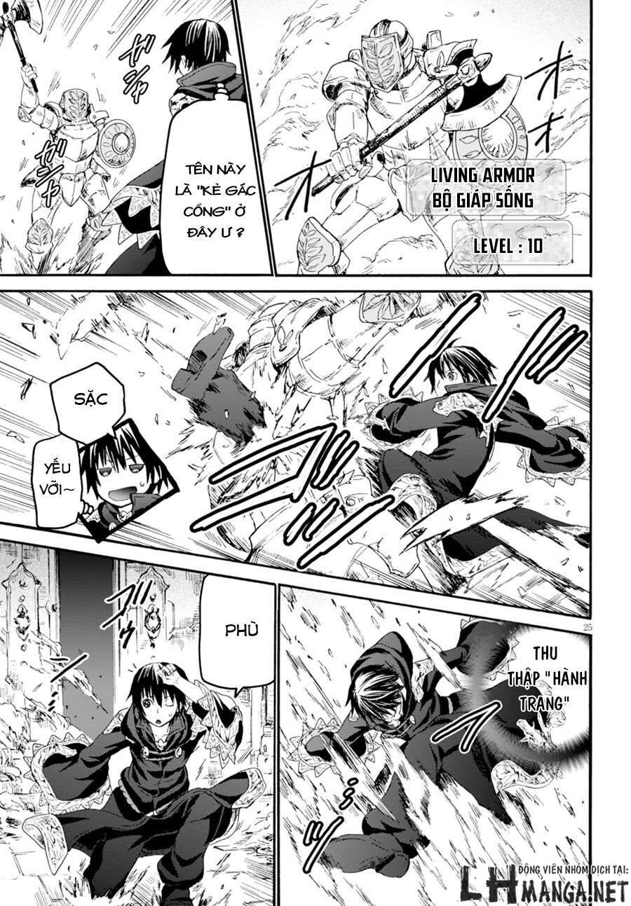 Dị Giới Cuồng Tưởng Khúc Chapter 22 - Trang 2