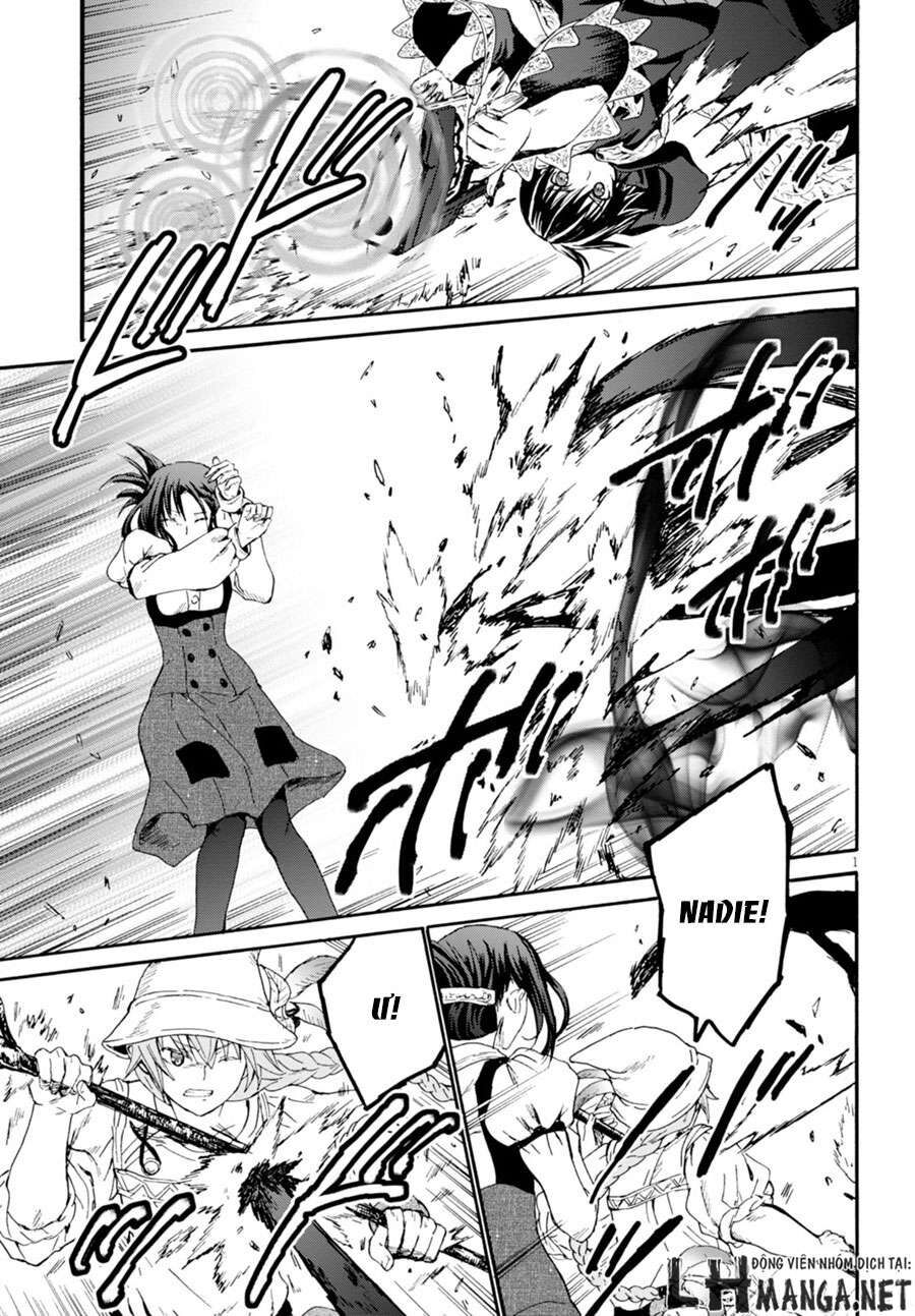 Dị Giới Cuồng Tưởng Khúc Chapter 22 - Trang 2