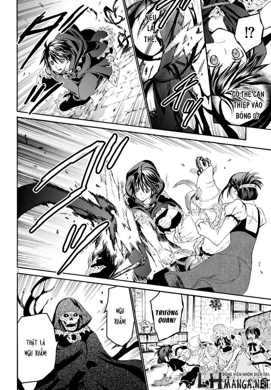 Dị Giới Cuồng Tưởng Khúc Chapter 22 - Trang 2