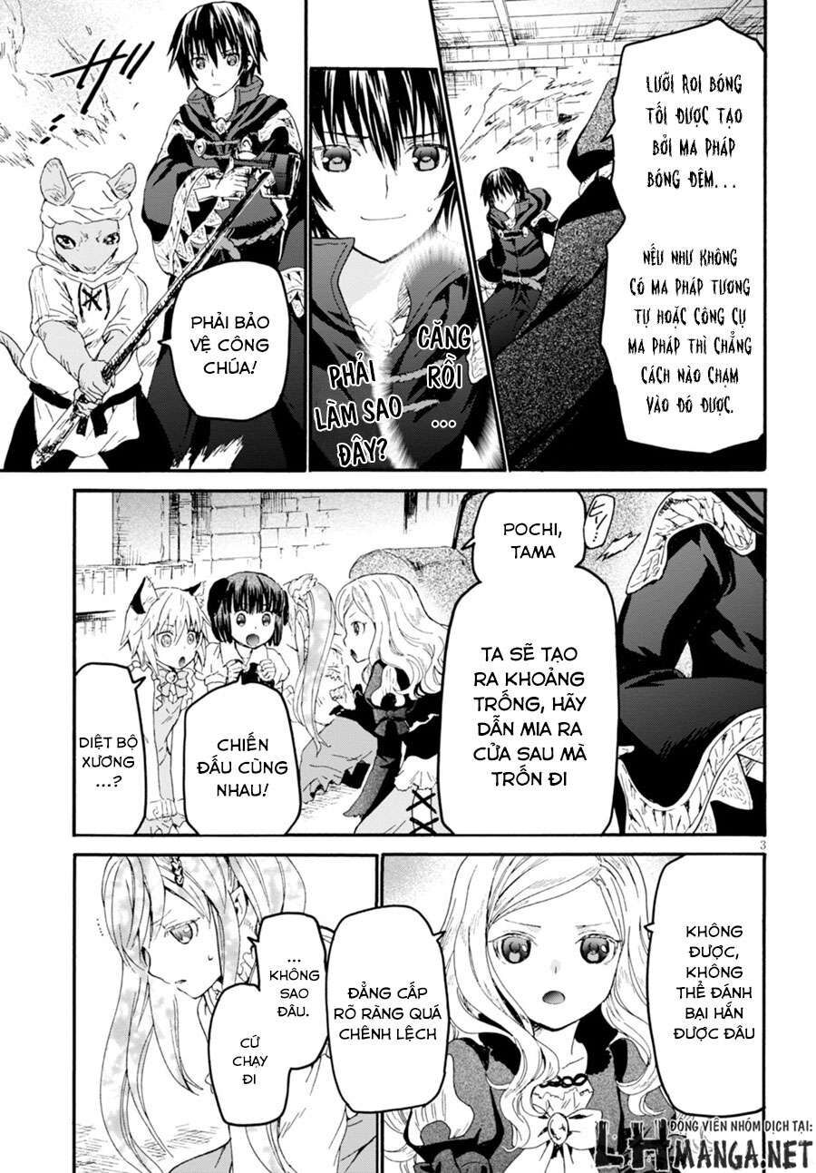 Dị Giới Cuồng Tưởng Khúc Chapter 22 - Trang 2