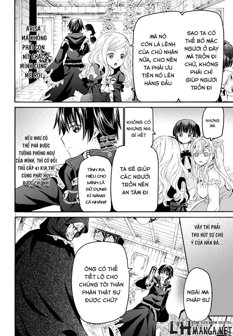 Dị Giới Cuồng Tưởng Khúc Chapter 22 - Trang 2