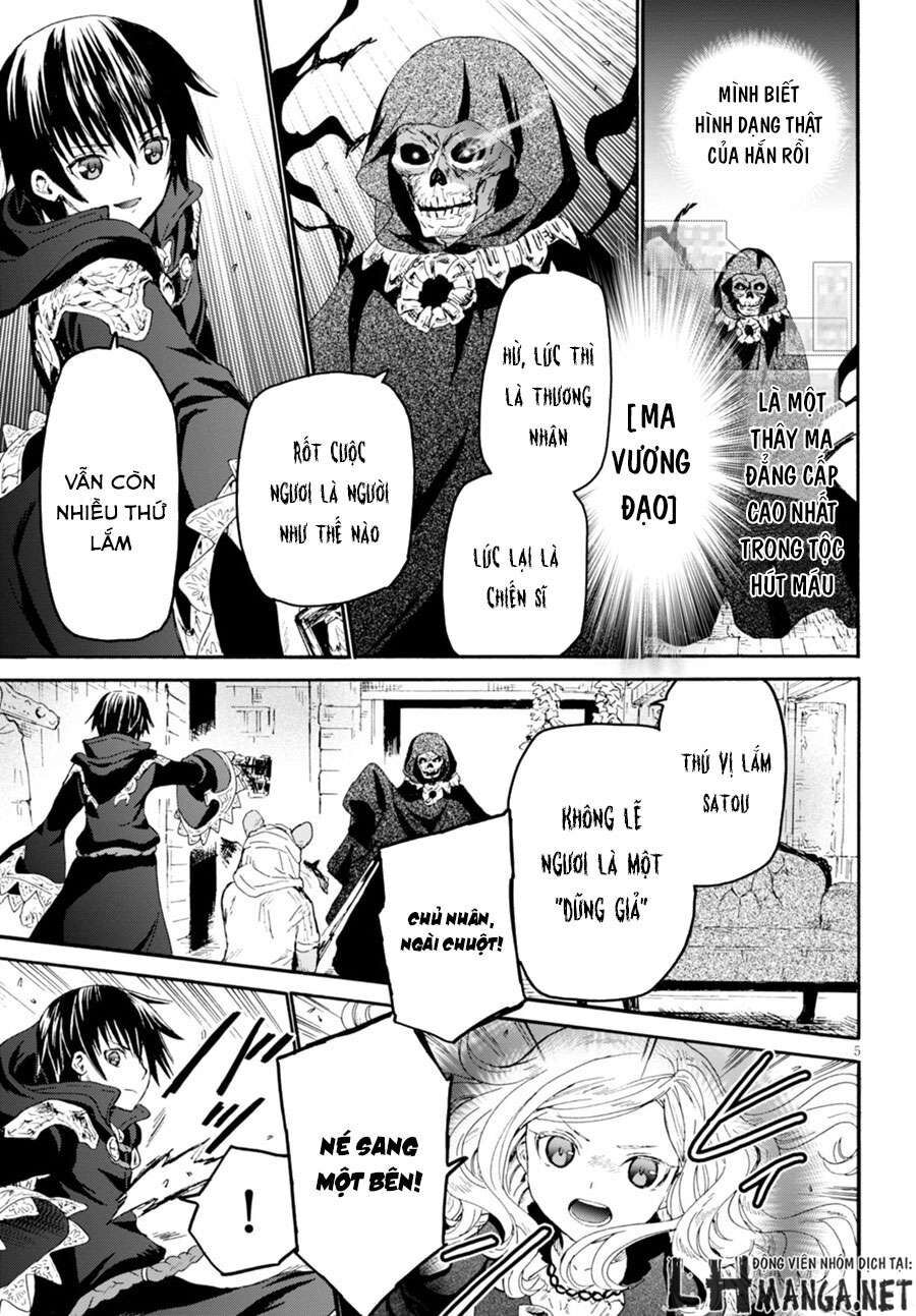 Dị Giới Cuồng Tưởng Khúc Chapter 22 - Trang 2
