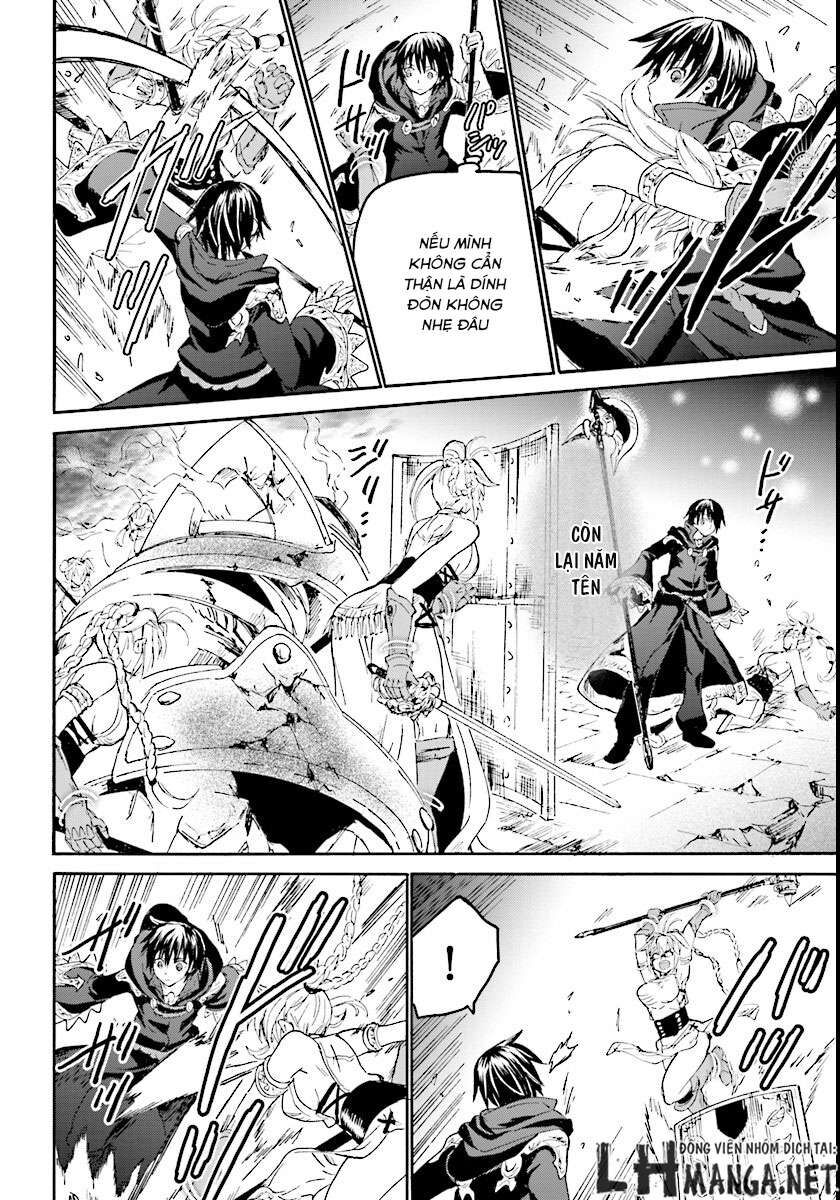 Dị Giới Cuồng Tưởng Khúc Chapter 24 - Trang 2