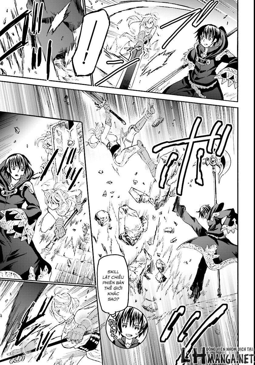 Dị Giới Cuồng Tưởng Khúc Chapter 24 - Trang 2