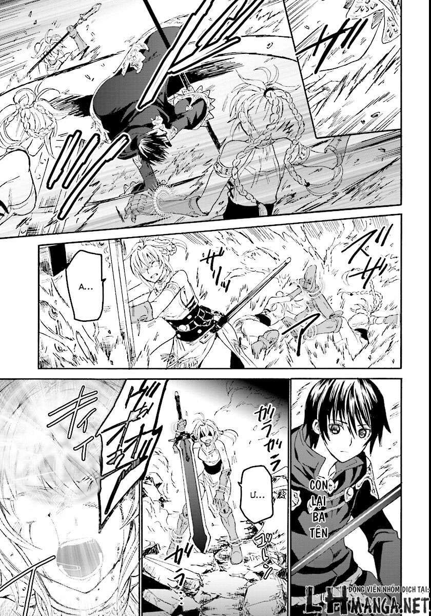 Dị Giới Cuồng Tưởng Khúc Chapter 24 - Trang 2