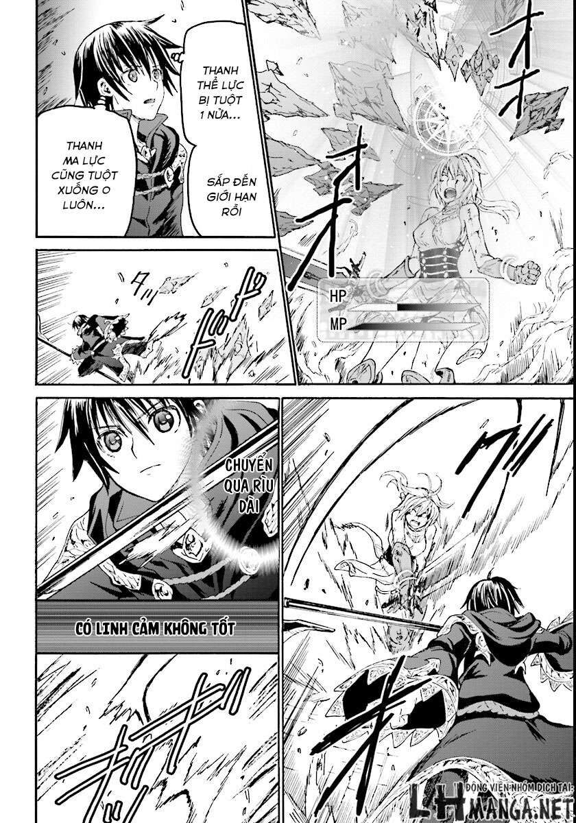 Dị Giới Cuồng Tưởng Khúc Chapter 24 - Trang 2