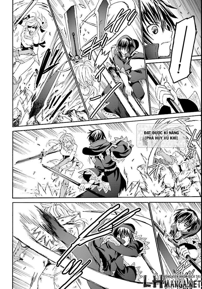Dị Giới Cuồng Tưởng Khúc Chapter 24 - Trang 2