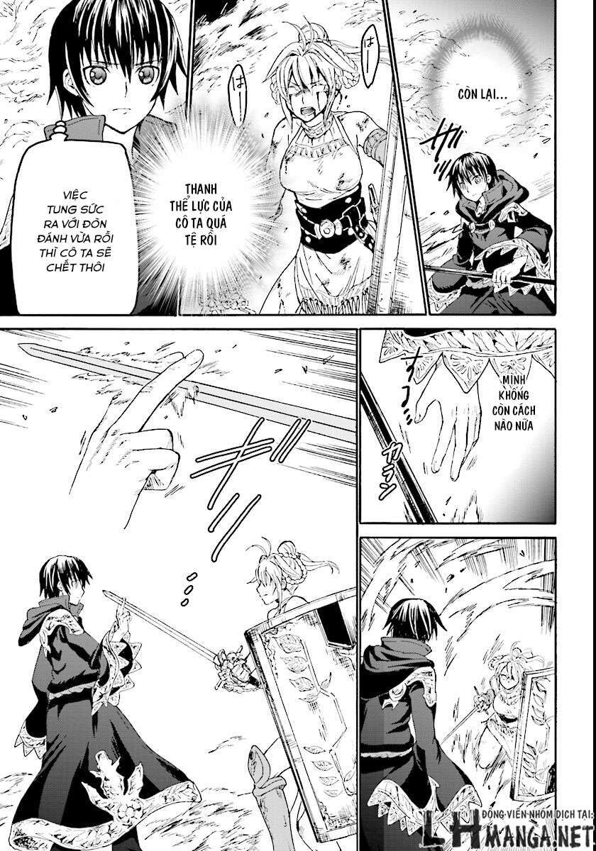 Dị Giới Cuồng Tưởng Khúc Chapter 24 - Trang 2