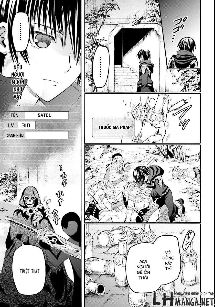 Dị Giới Cuồng Tưởng Khúc Chapter 24 - Trang 2