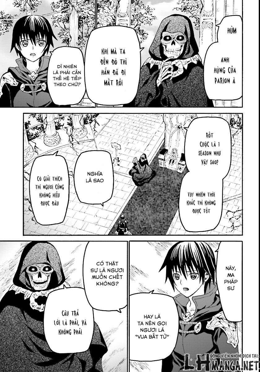 Dị Giới Cuồng Tưởng Khúc Chapter 24 - Trang 2