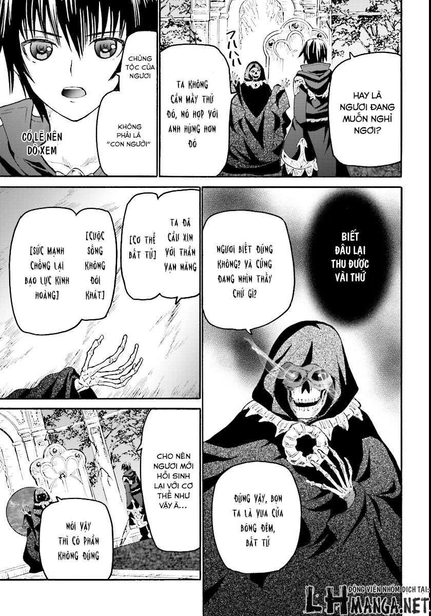 Dị Giới Cuồng Tưởng Khúc Chapter 24 - Trang 2
