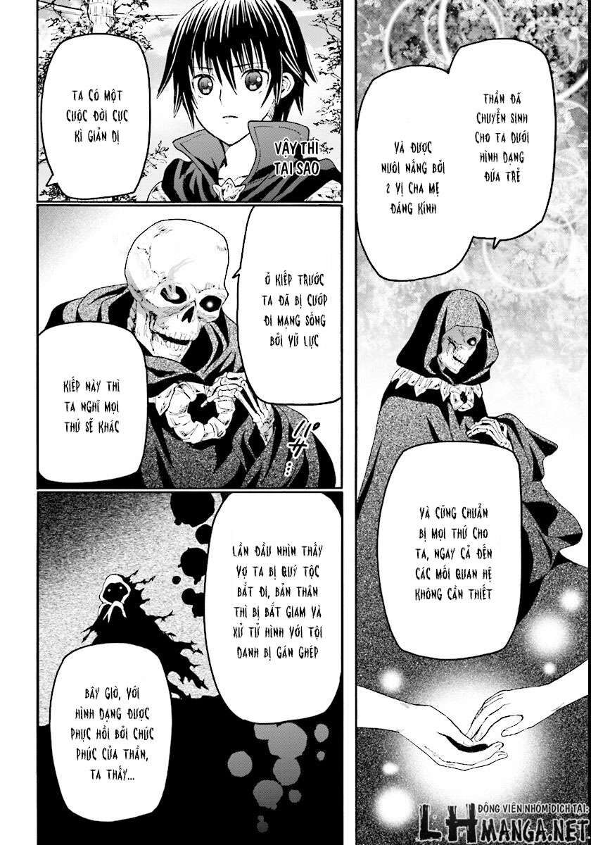 Dị Giới Cuồng Tưởng Khúc Chapter 24 - Trang 2