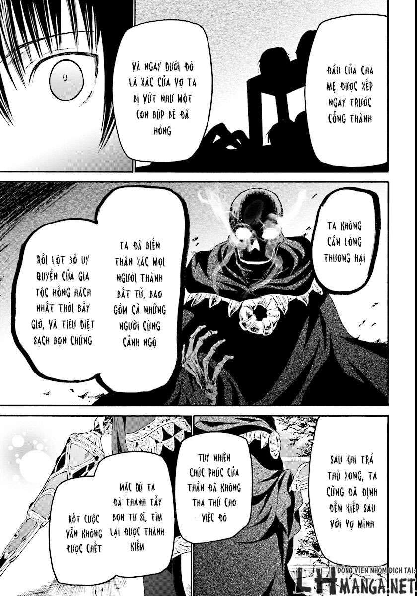 Dị Giới Cuồng Tưởng Khúc Chapter 24 - Trang 2