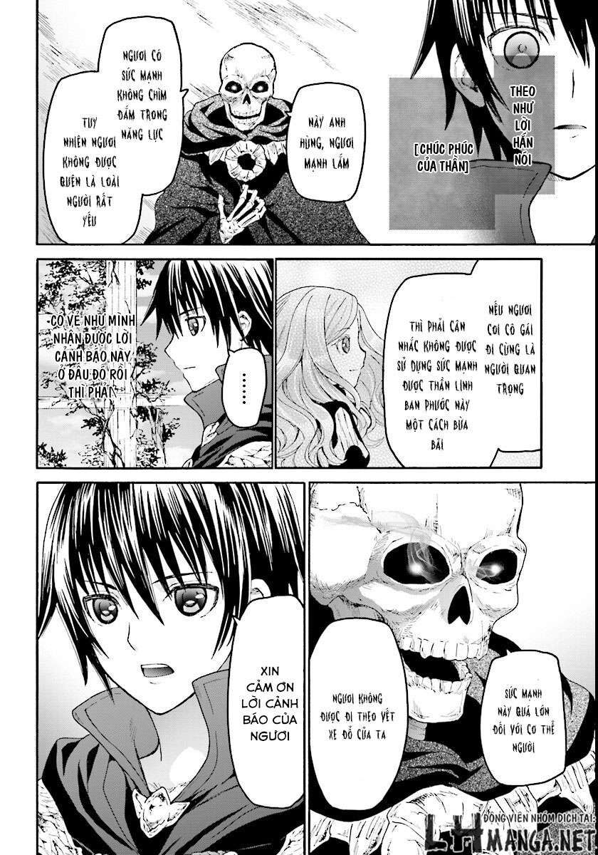 Dị Giới Cuồng Tưởng Khúc Chapter 24 - Trang 2