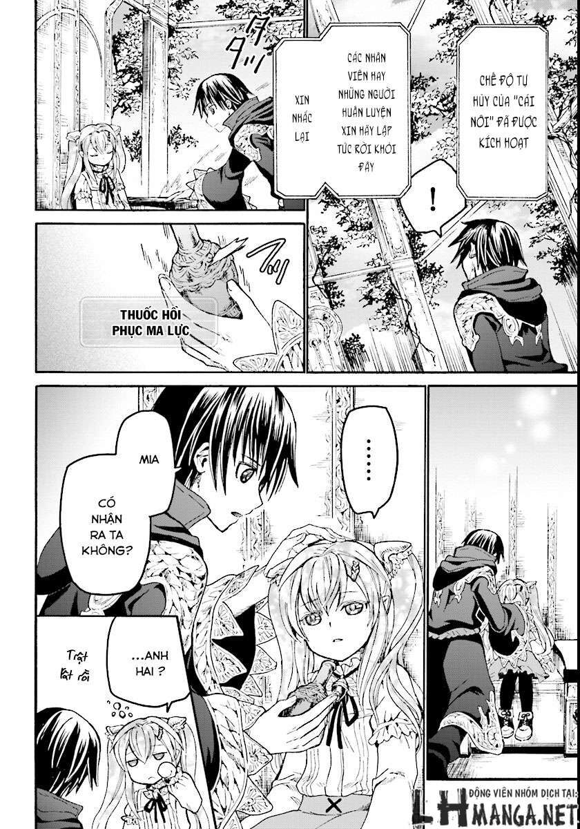 Dị Giới Cuồng Tưởng Khúc Chapter 24 - Trang 2