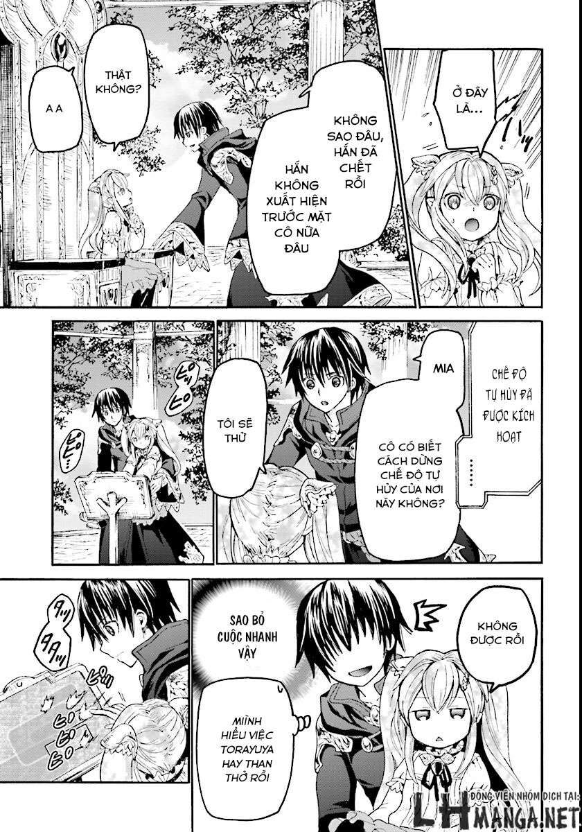 Dị Giới Cuồng Tưởng Khúc Chapter 24 - Trang 2