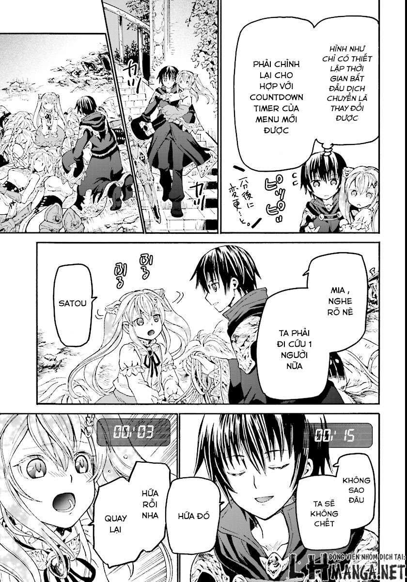 Dị Giới Cuồng Tưởng Khúc Chapter 24 - Trang 2