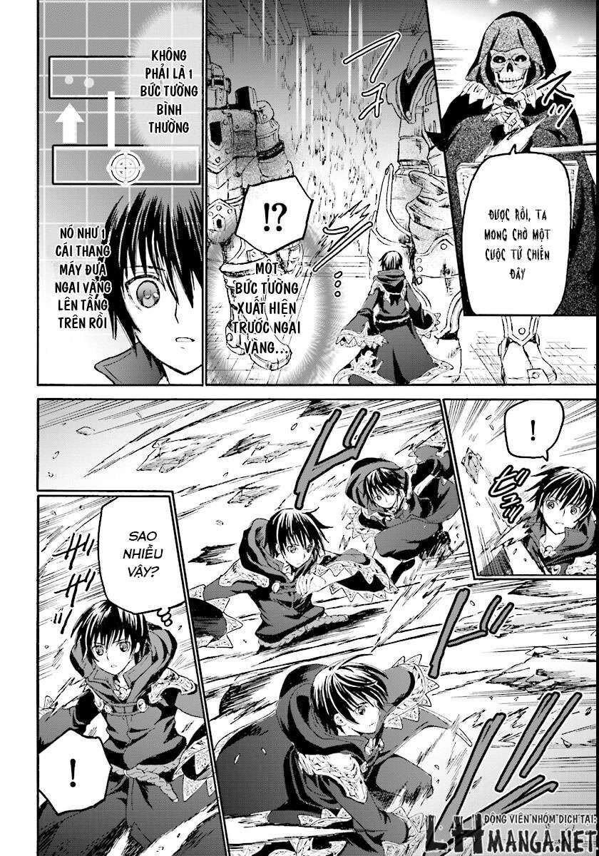 Dị Giới Cuồng Tưởng Khúc Chapter 24 - Trang 2