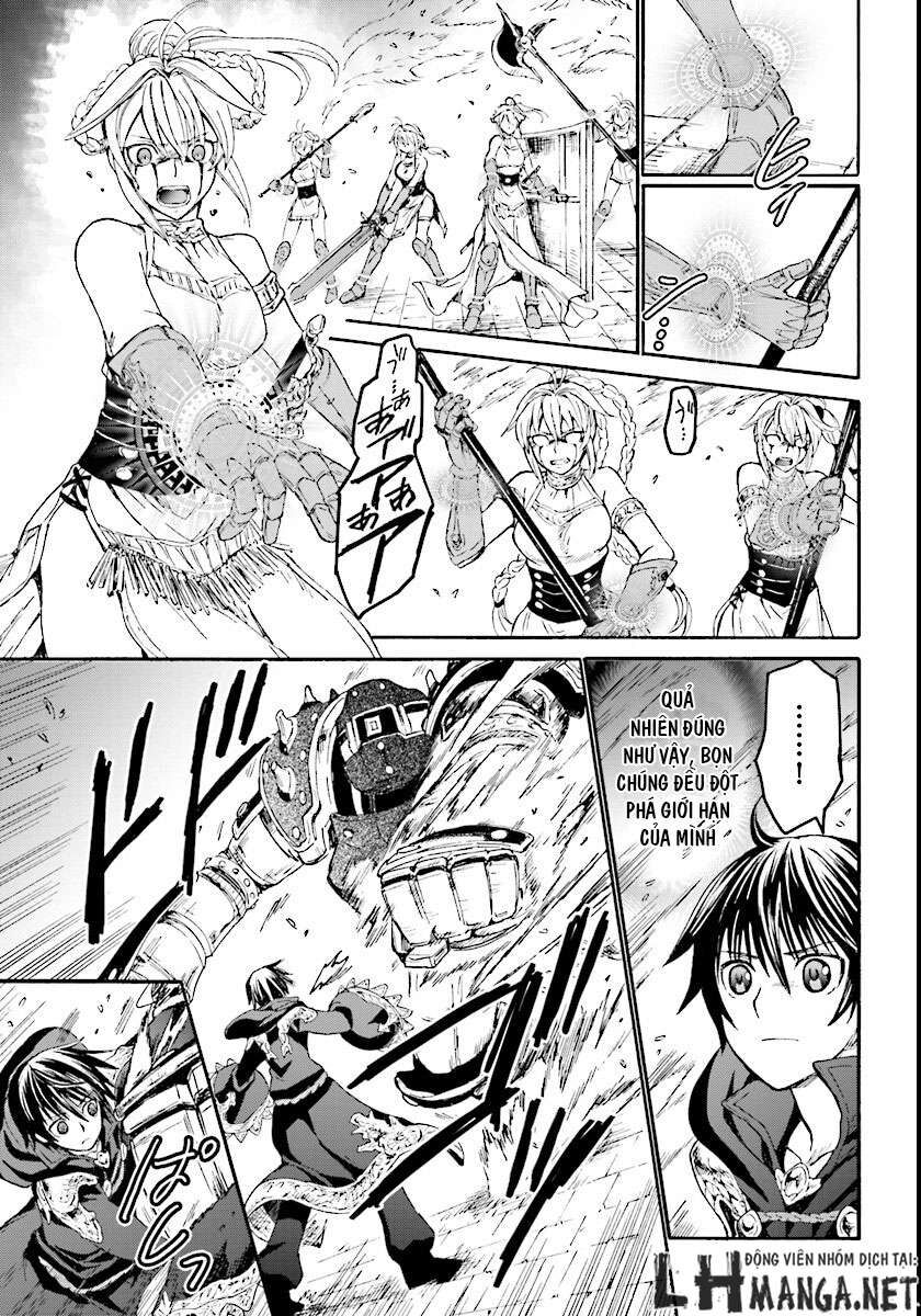 Dị Giới Cuồng Tưởng Khúc Chapter 24 - Trang 2