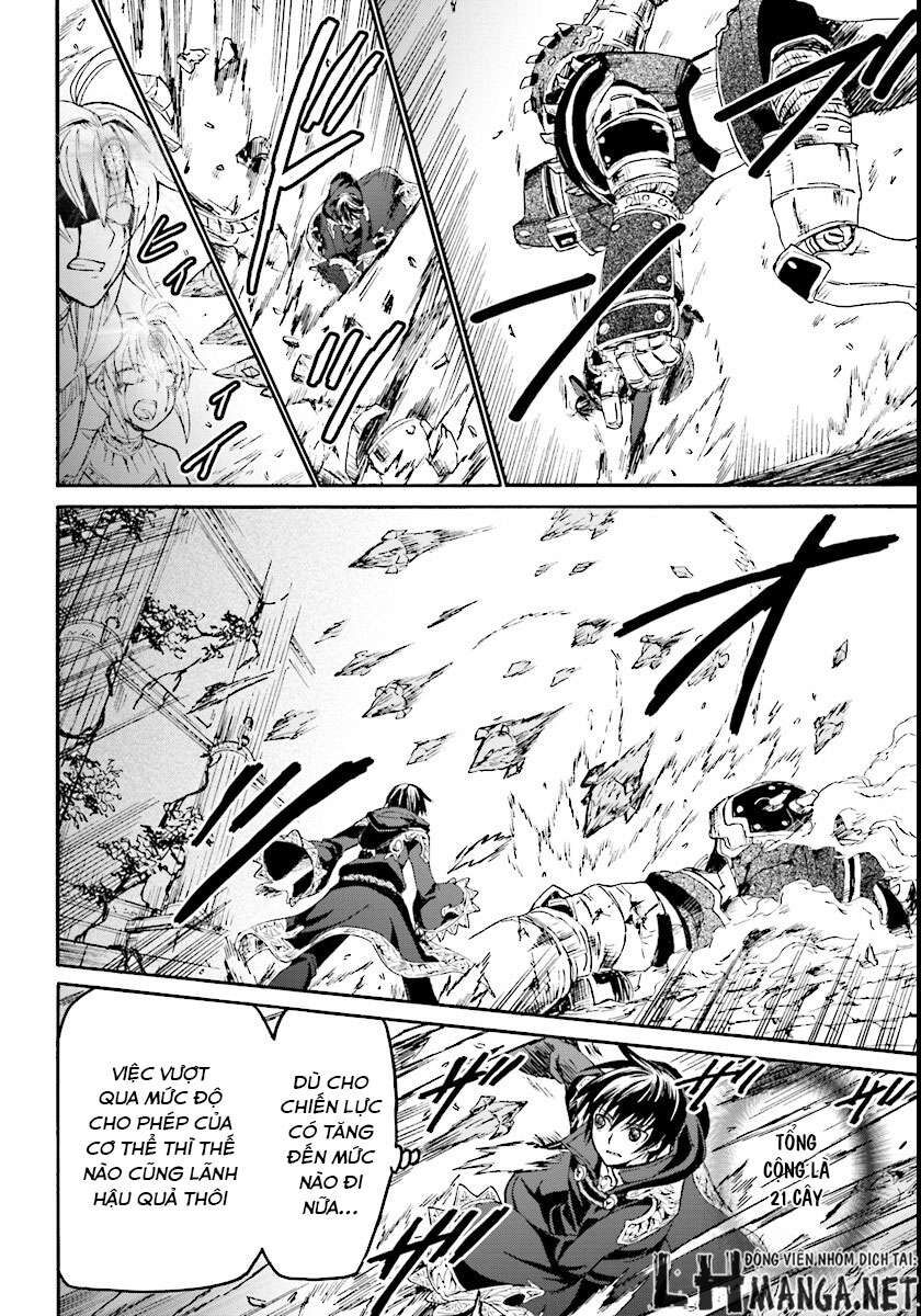 Dị Giới Cuồng Tưởng Khúc Chapter 24 - Trang 2