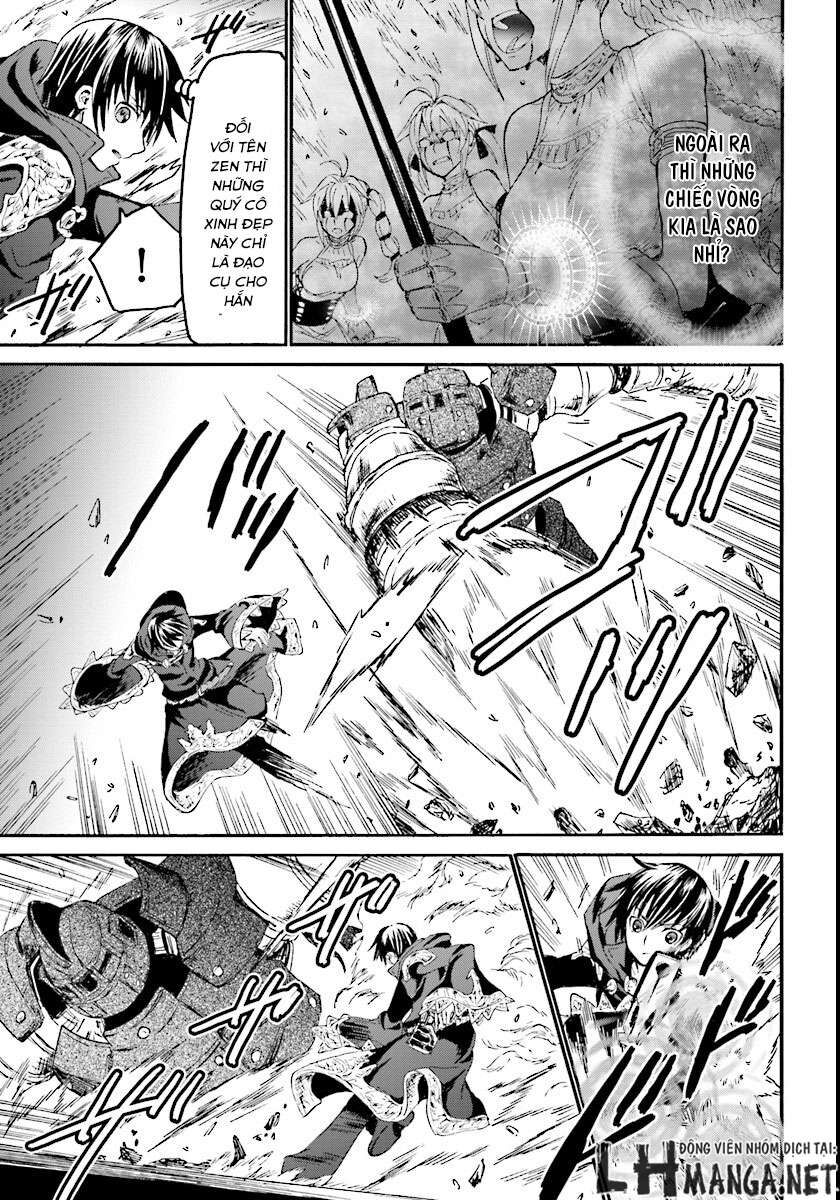 Dị Giới Cuồng Tưởng Khúc Chapter 24 - Trang 2