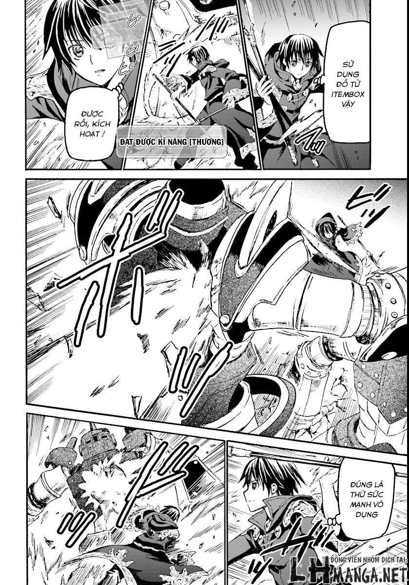 Dị Giới Cuồng Tưởng Khúc Chapter 24 - Trang 2