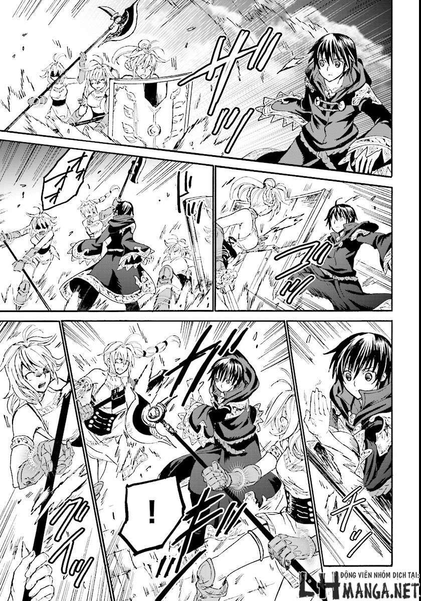 Dị Giới Cuồng Tưởng Khúc Chapter 24 - Trang 2