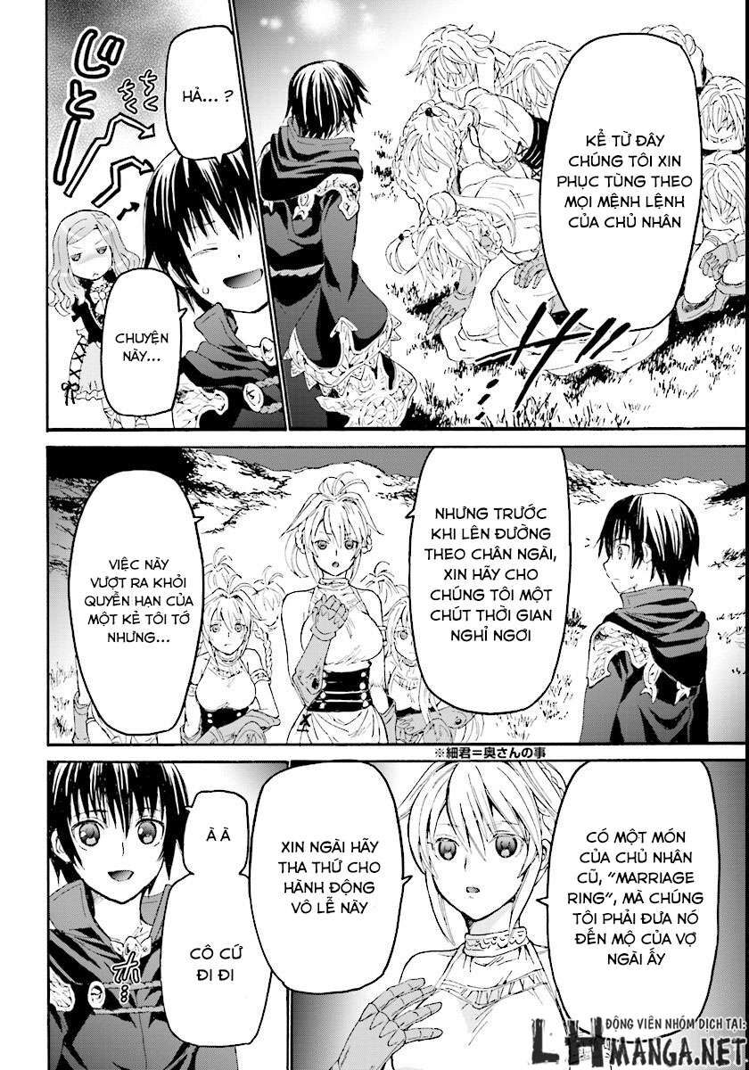 Dị Giới Cuồng Tưởng Khúc Chapter 26 - Trang 2
