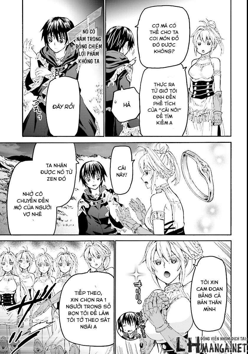 Dị Giới Cuồng Tưởng Khúc Chapter 26 - Trang 2