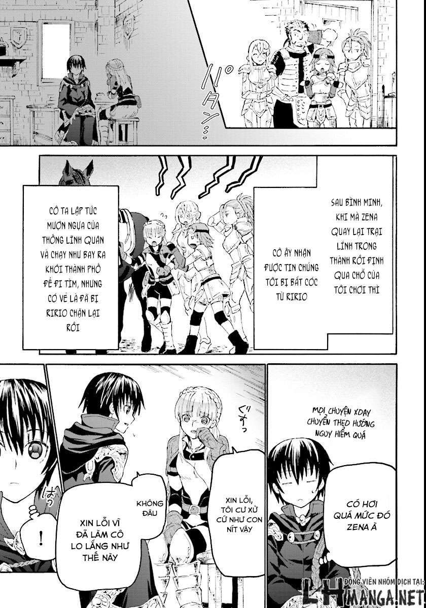 Dị Giới Cuồng Tưởng Khúc Chapter 26 - Trang 2