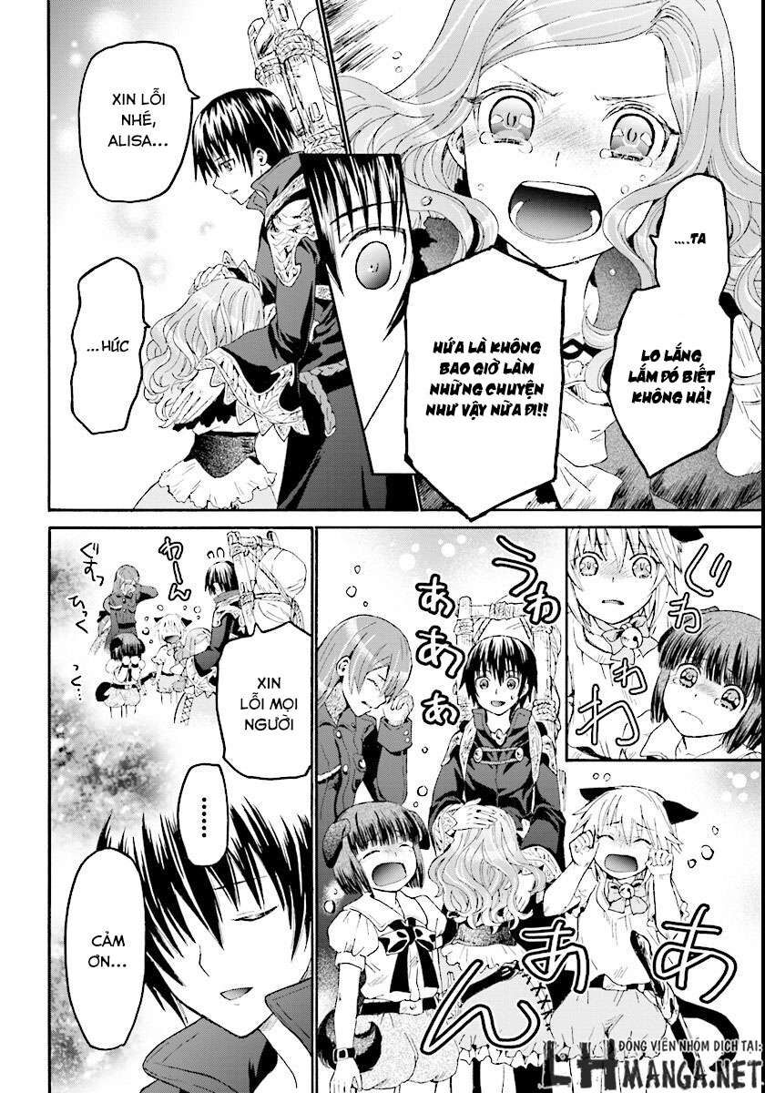 Dị Giới Cuồng Tưởng Khúc Chapter 26 - Trang 2