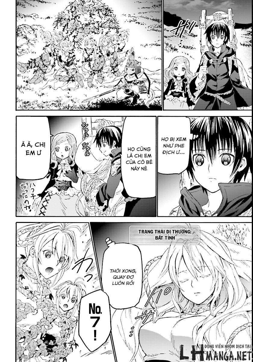 Dị Giới Cuồng Tưởng Khúc Chapter 26 - Trang 2