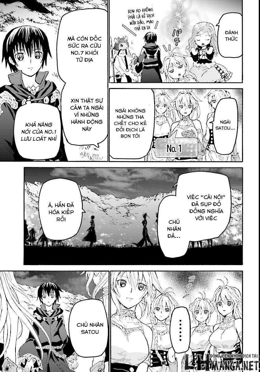 Dị Giới Cuồng Tưởng Khúc Chapter 26 - Trang 2