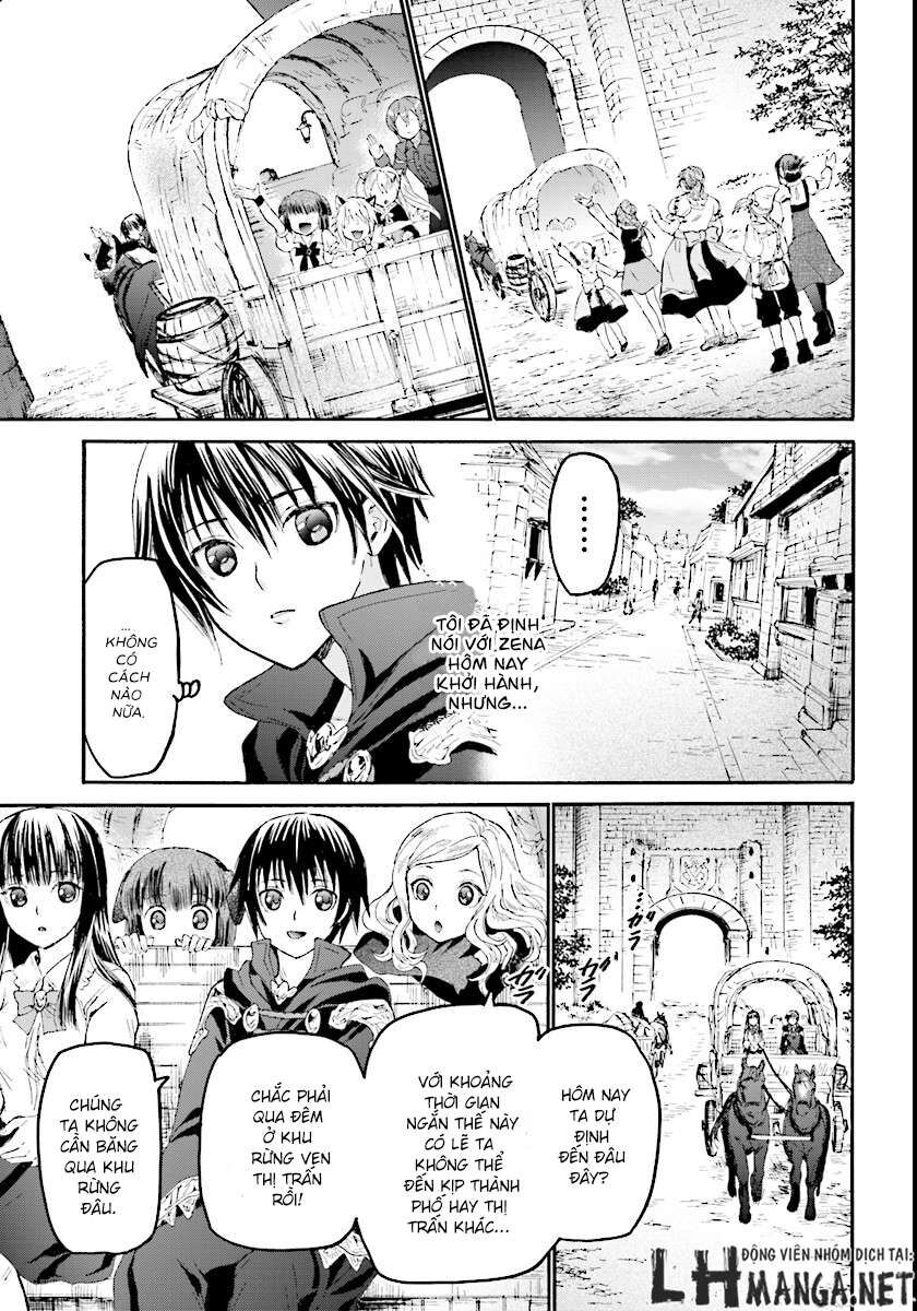 Dị Giới Cuồng Tưởng Khúc Chapter 27 - Trang 2