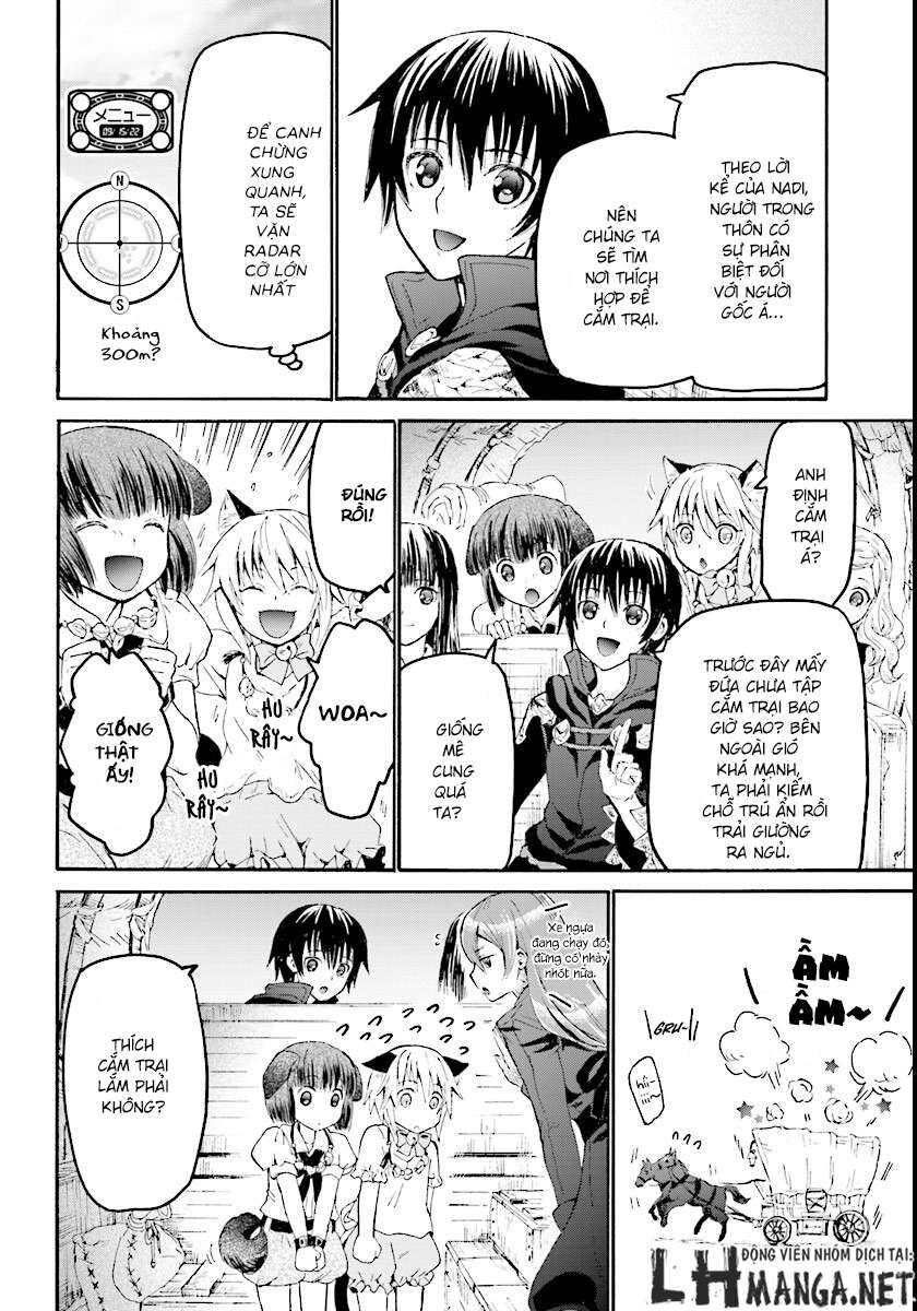 Dị Giới Cuồng Tưởng Khúc Chapter 27 - Trang 2