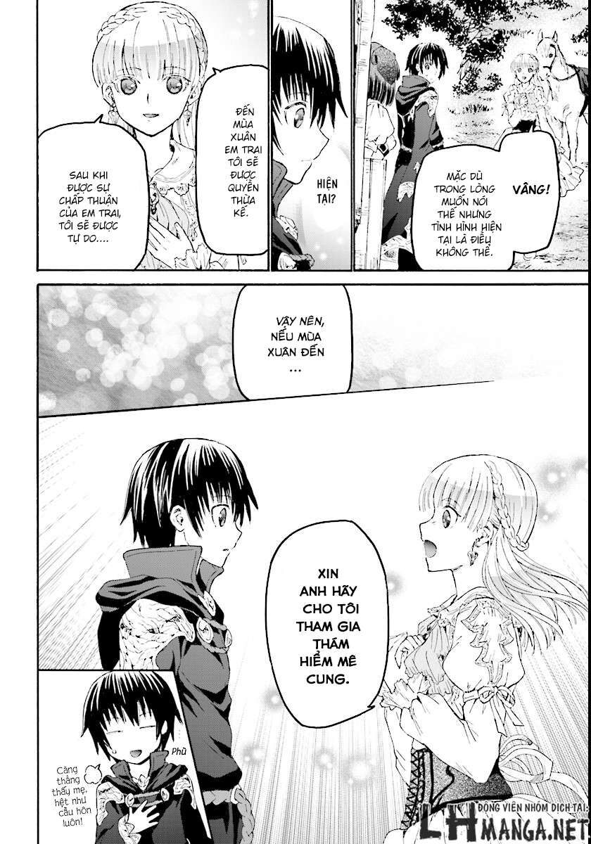 Dị Giới Cuồng Tưởng Khúc Chapter 27 - Trang 2