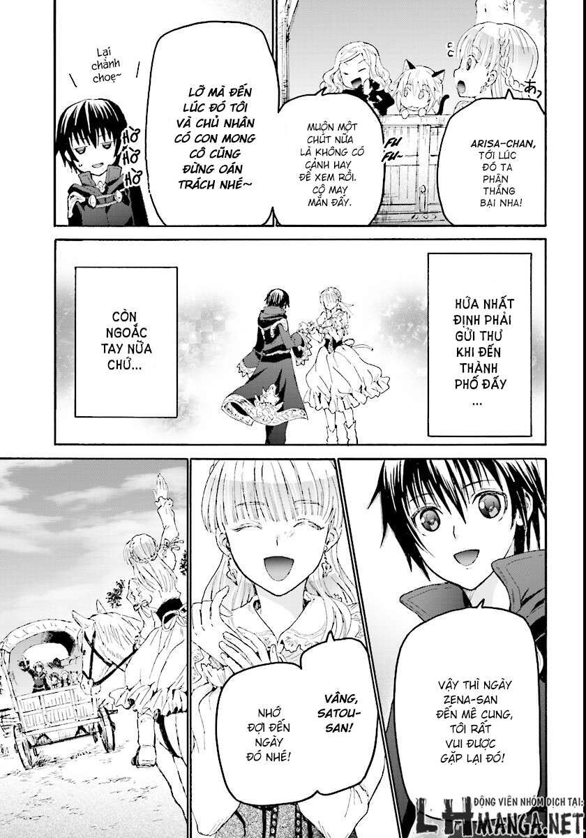 Dị Giới Cuồng Tưởng Khúc Chapter 27 - Trang 2