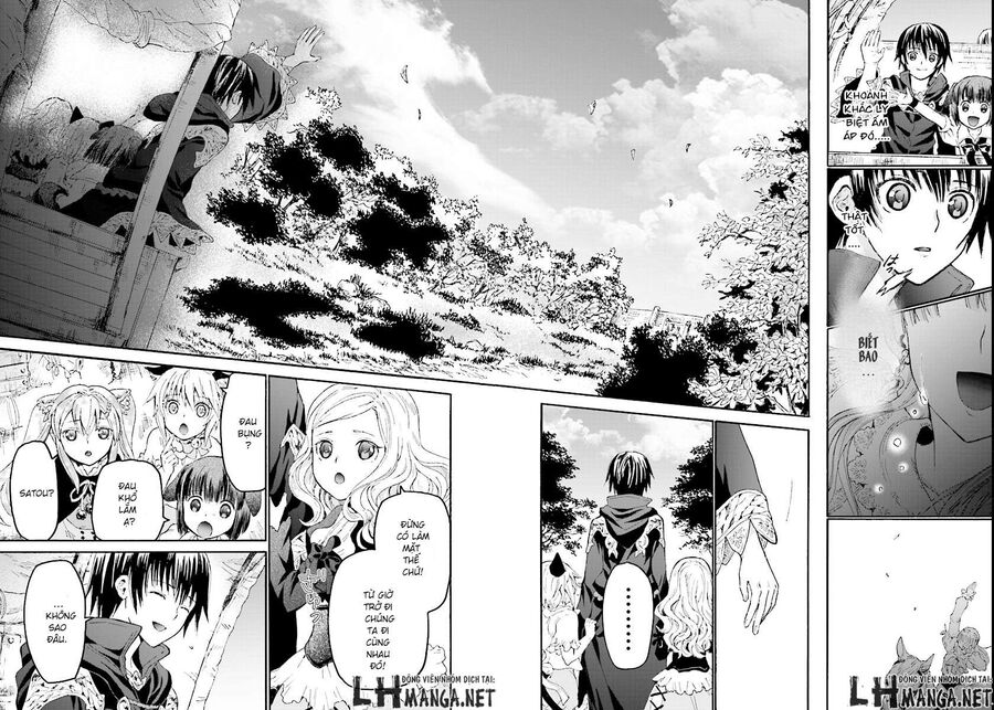 Dị Giới Cuồng Tưởng Khúc Chapter 27 - Trang 2