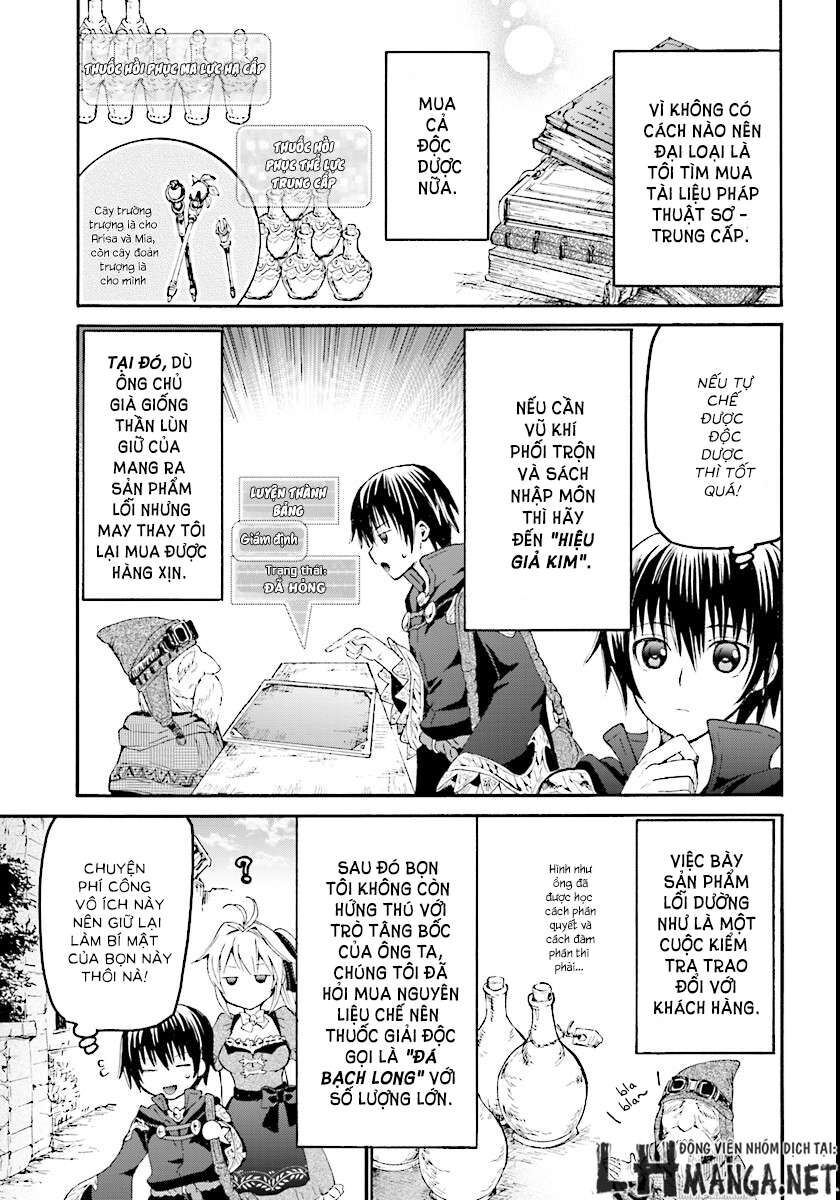 Dị Giới Cuồng Tưởng Khúc Chapter 27 - Trang 2