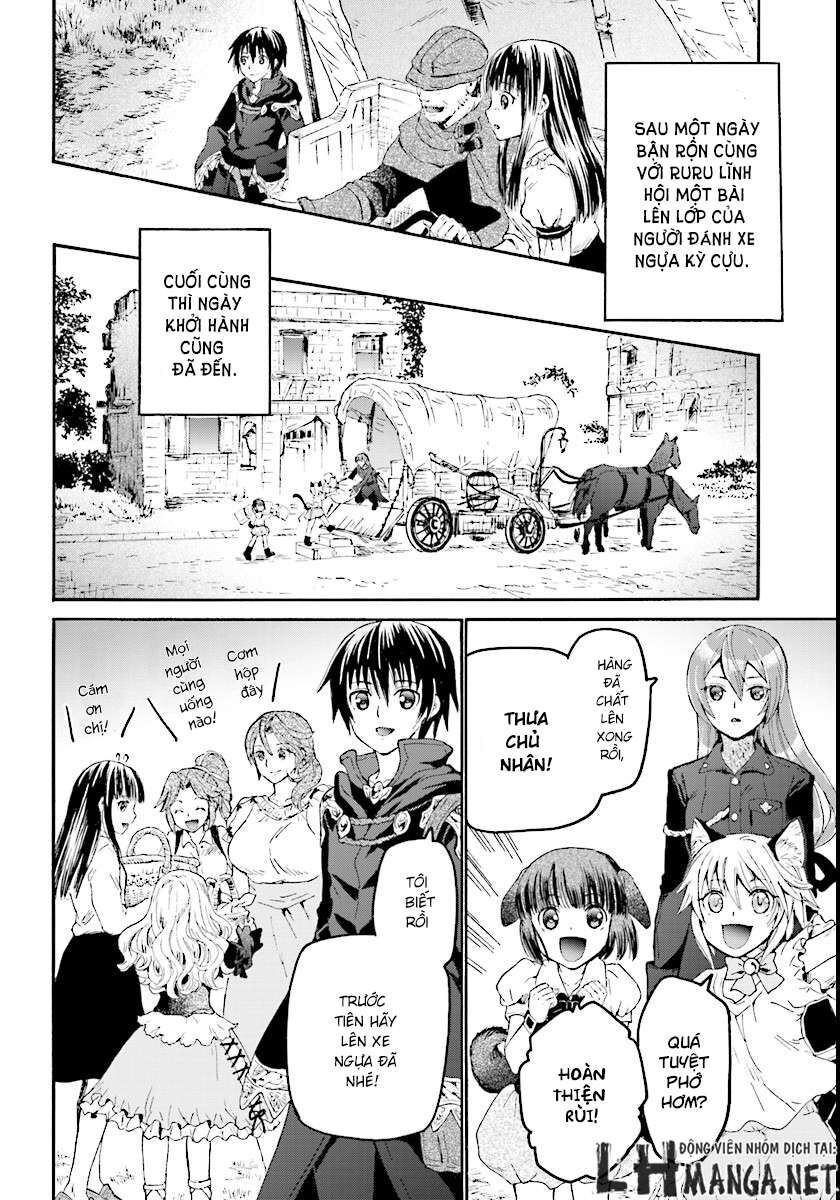 Dị Giới Cuồng Tưởng Khúc Chapter 27 - Trang 2