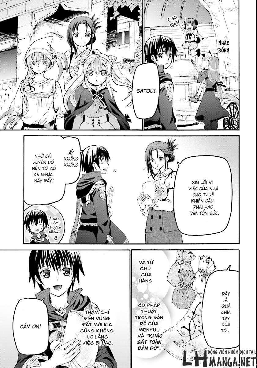 Dị Giới Cuồng Tưởng Khúc Chapter 27 - Trang 2