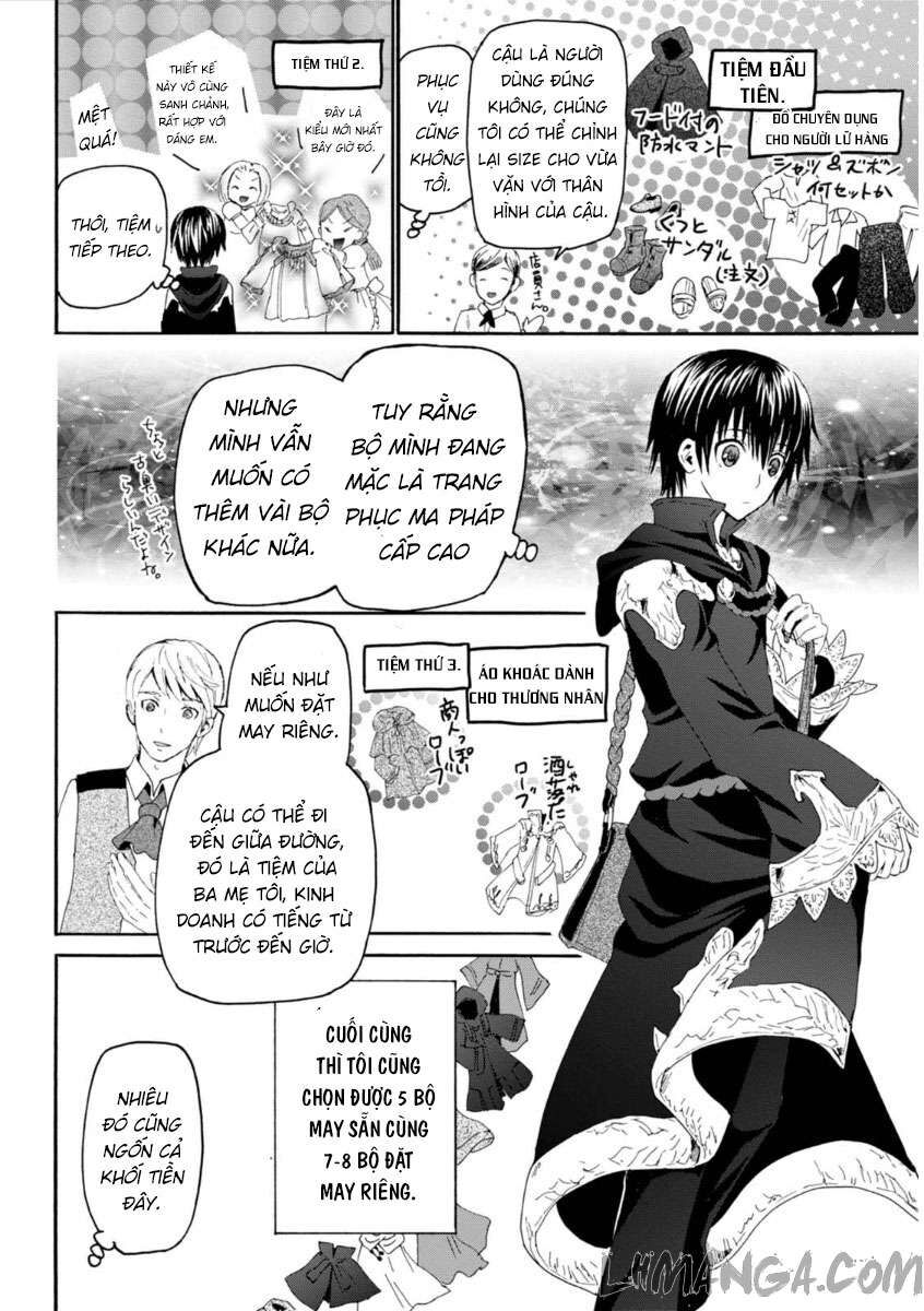 Dị Giới Cuồng Tưởng Khúc Chapter 3 - Trang 2