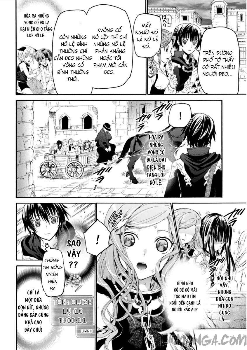 Dị Giới Cuồng Tưởng Khúc Chapter 3 - Trang 2
