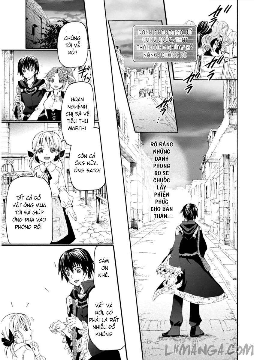 Dị Giới Cuồng Tưởng Khúc Chapter 3 - Trang 2