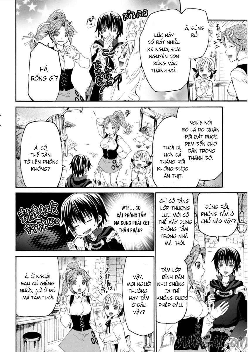 Dị Giới Cuồng Tưởng Khúc Chapter 3 - Trang 2